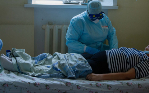 85 новых случаев коронавируса зафиксировано во Владимирской области