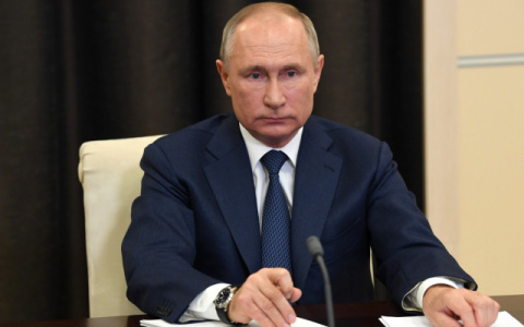 Владимир Путин подписал указ о разовой выплате в 10 тысяч рублей