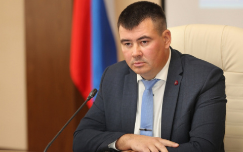 Вице-губернатор Роман Годунин уволен со своего поста