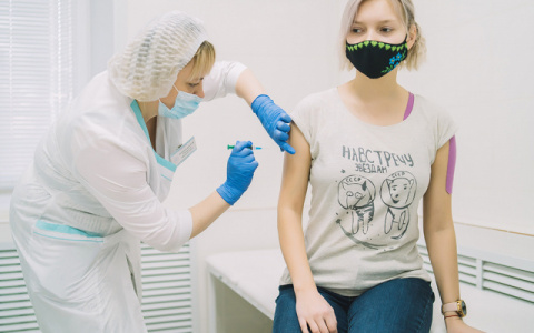 Минздрав раскритиковал Владимирскую область за низкие темпы вакцинации