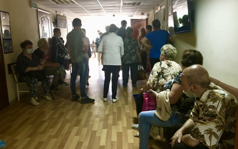 Во Владимире ещё одна категория населения сможет посещать общественные места без прививки