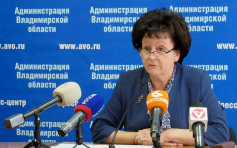 Сипягин уволил главу департамента образования Ольгу Беляеву