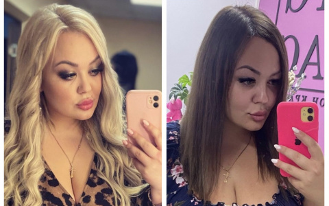 Блондинка перекрасилась: известная владимирская блогерша резко сменила имидж