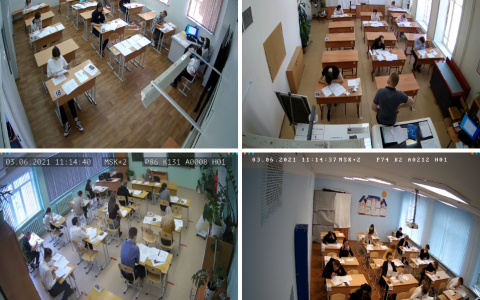 Нейросеть в помощь: «Ростелеком» подводит итоги проекта по видеонаблюдению за ЕГЭ