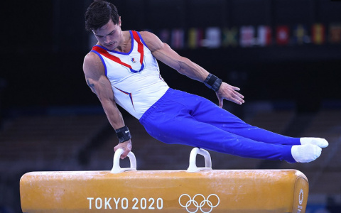 Сегодня владимирцы могут поболеть  за мужчин-гимнастов на Олимпиаде в Токио