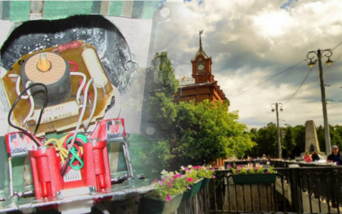 Главные новости этого дня: подслушивающий "жучок" в розетке и "температурные качели"