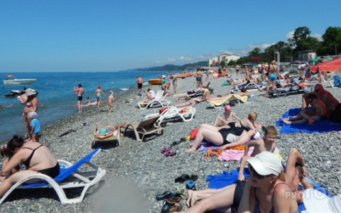Бархатный сезон на курортах России в этом году будет короче