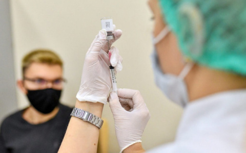 Сегодня во Владимире открылся новый пункт вакцинации от COVID-19