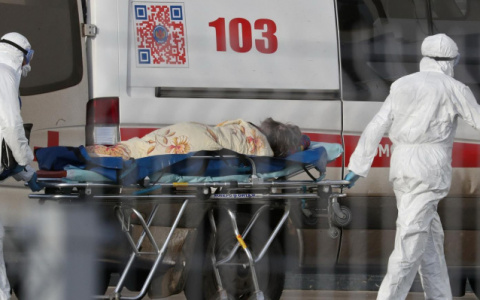 За прошедшие сутки 204 жителя Владимирской области заразились COVID-19