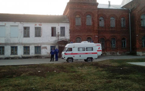 Водителей скорой помощи в Юрьев-Польском обязали перевозить трупы