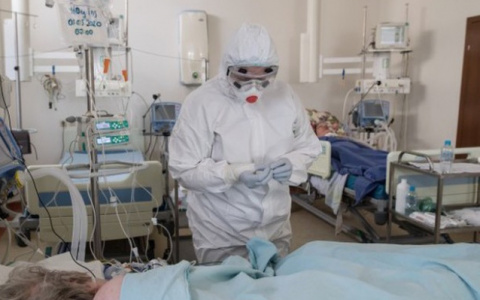 Во Владимирской области 202 жителя заболели коронавирусом за сутки