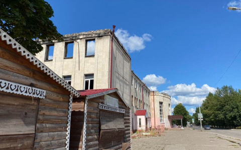Партия «Новые люди» требует от прокуратуры нового расследования пожара в ДК имени Ленина в Гусь-Хрустальном