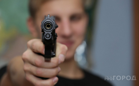 В Коврове в гаражах неизвестный выстрелил в 10-летнего мальчика