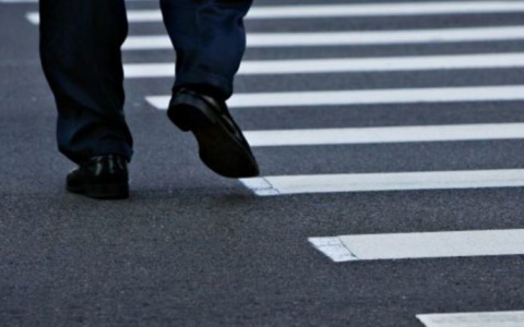 На "зебре" под Суздалем грузовик сбил 70-летнего мужчину