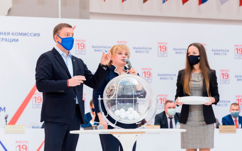 Андрей Турчак: Пятый номер символизирует пятерку, с которой «Единая Россия» идет на выборы