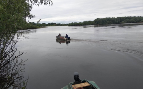 Рыбаки под Вязниками обнаружили труп мужчины