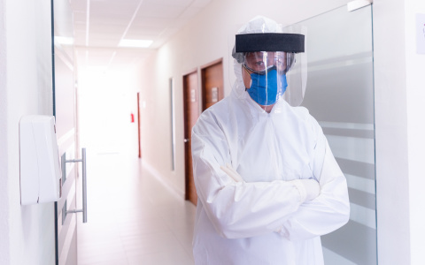 «Единая Россия» и Правительство разработали основные направления программы «Санитарный щит»