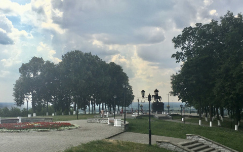 Владимирские синоптики поделились прогнозом погоды на выходные