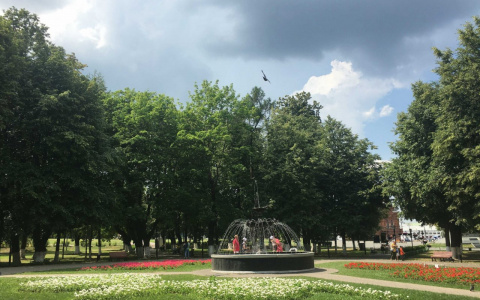 Ждать ли сегодня владимирцам сюрпризов от погоды?