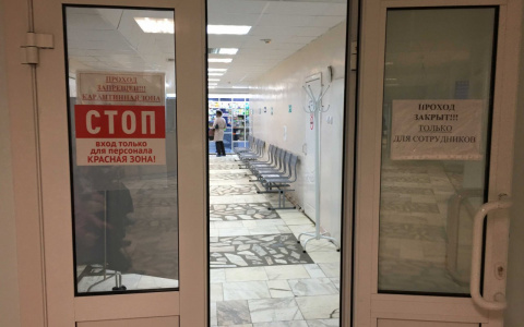 За сутки во Владимирской области заболело коронавирусом 186 человек