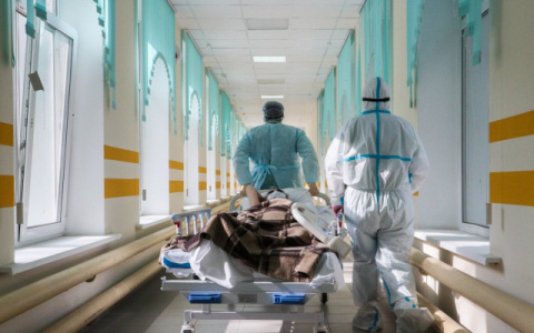 За прошедшие сутки во Владимирской области 183 человека заболели коронавирусом