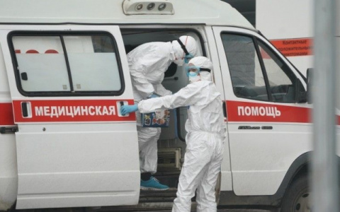 За сутки более 10 человек умерли от коронавируса во Владимирской области