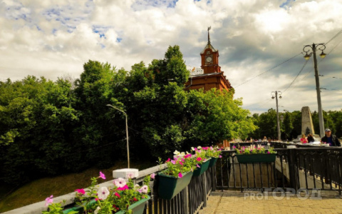 Гидрометцентр: "Владимирцев ожидает чудесная погода!"
