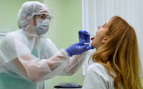 Во Владимирской области 180 человек заразились COVID-19 за сутки