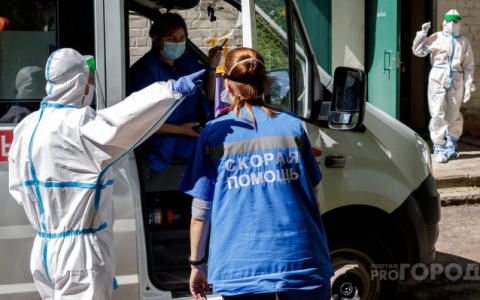 Коронавирус во Владимирской области: за сутки заразились 182 человека