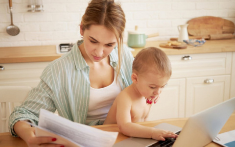 В правила начисления выплат на детей от 3 до 7 лет вносят изменения