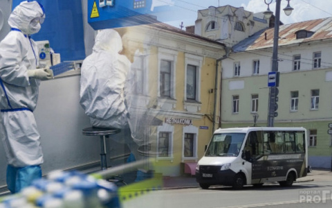 Для тех, кто пропустил: сроки новой волны COVID-19 и возможное подорожание проезда на маршрутке