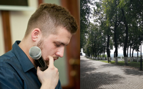 Прекратить белить деревья и высаживать на клумбы Владимира однолетники!