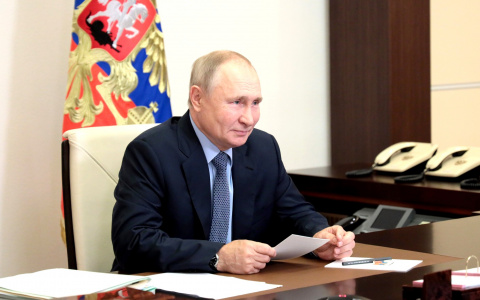 Президент поддержал предложение «Единой России» и подписал указ о единовременных выплатах военным, курсантам и правоохранителям