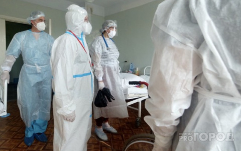 За сутки у 165 жителей Владимирской области подтвердился COVID-19