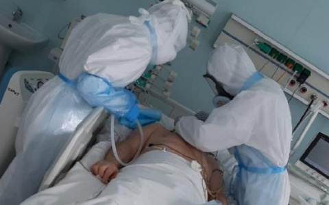 Во Владимирской области 162 человека заразились коронавирусом за сутки