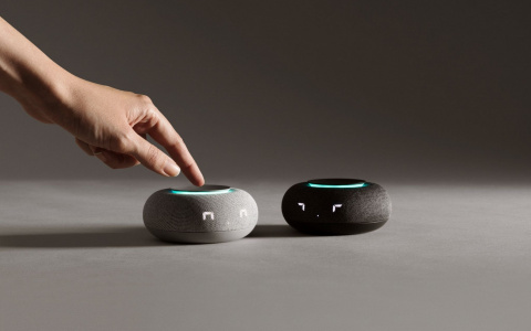 «Ростелеком» предлагает удобные варианты приобретения умной колонки «Капсула Мини» от Mail.ru Group