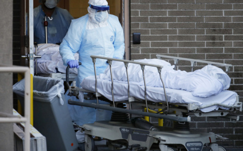 За год во Владимирской области смертность выросла на 23,9%