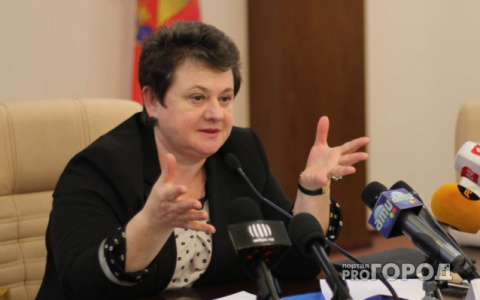 На должность губернатора Владимирской области может вернуться Светлана Орлова