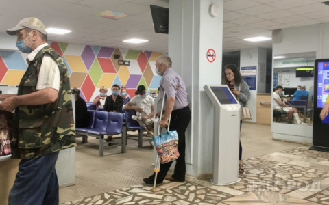 За прошедшие сутки 159 жителей Владимирской области заболели COVID-19