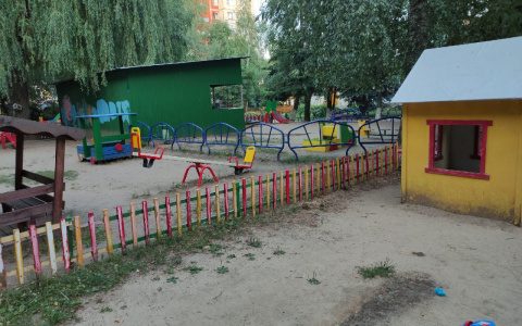 В детских садах Владимира прошли массовые эвакуации