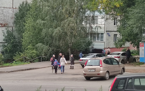 Жителей услышали? Администрация высказалась по поводу светофора на Сперанского.