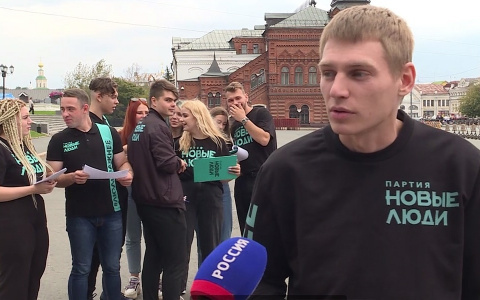 Партия «Новые люди» во Владимирской области собирает подписи под петицией за реформу здравоохранения