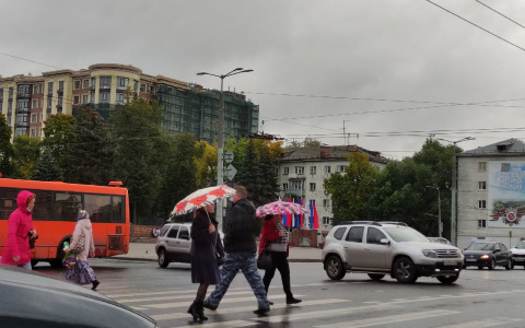 Какой погоды ждать владимирцам 15 сентября?