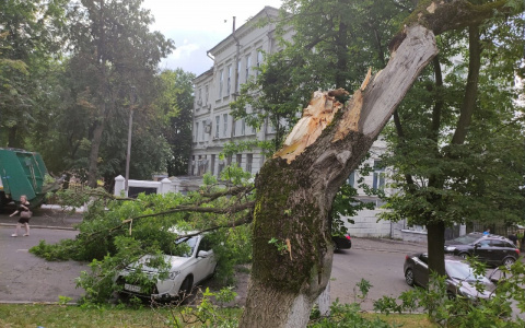 Сегодня в МЧС владимирцев предупредили о реальной угрозе