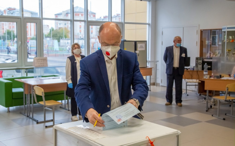 Чистая и честная победа: «Единая Россия» занимает первое место на выборах в Госдуму