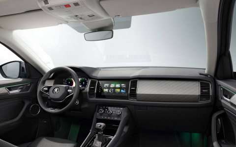 Обновленный ŠKODA KODIAQ: комплектации и цены