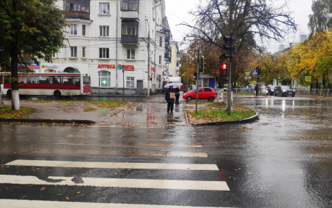 Бабье лето всё-таки придёт во Владимир. Когда это будет?