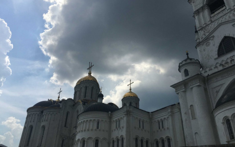 Стало известно, когда во Владимире прекратятся дожди