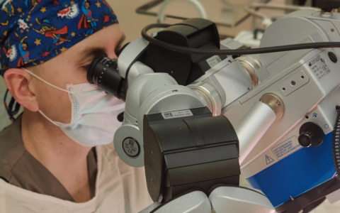 Во Владимире онкологи провели операцию по реконструкции языка