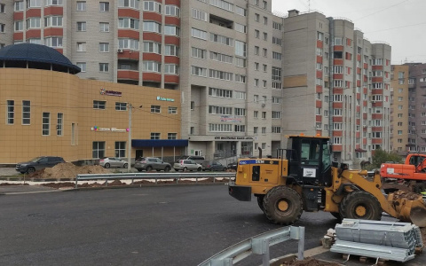 Жители Дубровы с ужасом ждут открытия развязки Чапаева-Сперанского